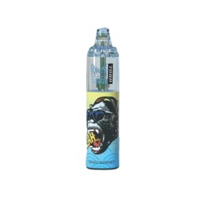 RandM Tornado 7000 Züge Mixed Berries Einweg E-zigarette 14ml