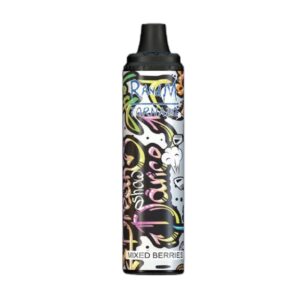 RandM Tornado 6000 Züge Mixed Berries Einweg E-zigarette 12ml
