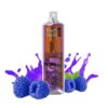 RandM Tornado 7800 Züge Mixed Berries 15ml Einweg E-zigarette
