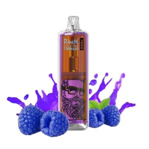 RandM Tornado 7800 Züge Mixed Berries 15ml Einweg E-zigarette