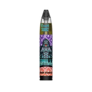 RandM Dazzle 10000 Züge 15ml Einweg E-zigarette Mixed Berries
