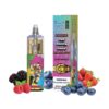 RandM Tornado 10000 Züge 20ml Mixed Berry Einweg E-zigarette