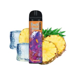 RandM Tornado 8000 Züge Einweg E-zigarette 16ml Pineapple Ice