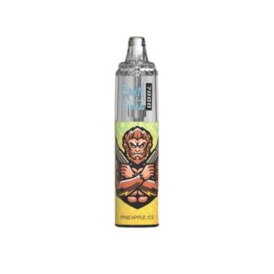 RandM Tornado 7000 Züge Pineapple Ice 14ml Einweg E-zigarette