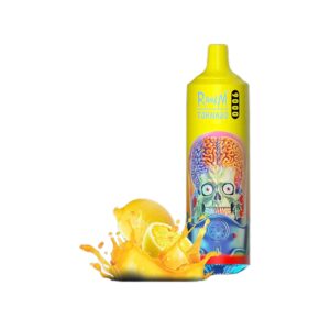 RandM Tornado 9000 Züge 18ml Pink Lemonade Einweg E-zigarette