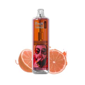 RandM Tornado 7800 Züge Einweg E-zigarette Pink Lemonade 15ml
