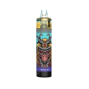 RandM Dazzle 7500 Züge 15ml Red Bull Ice Einweg E-zigarette