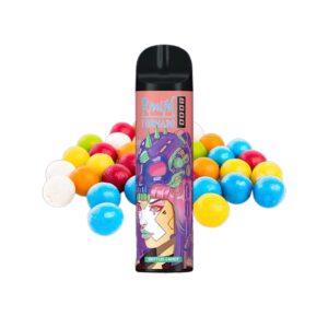 RandM Tornado 8000 Züge Skittles Candy 16ml Einweg E-zigarette
