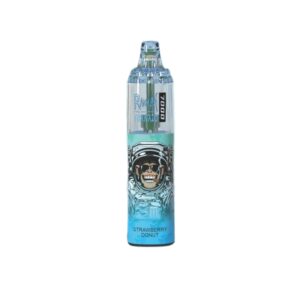 RandM Tornado 7000 Züge Einweg E-zigarette 14ml Strawberry Donut