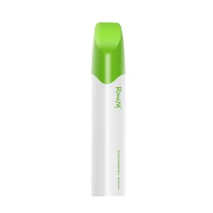 RandM Glory 4800 Züge Strawberry Guava Einweg E-zigarette 10ml