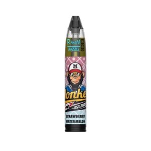 RandM Dazzle 10000 Züge 15ml Strawberry Watermelon Einweg E-zigarette