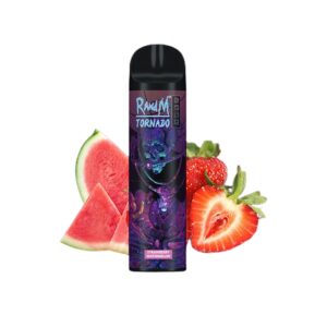 RandM Tornado 8000 Züge Einweg E-zigarette Strawberry Watermelon 16ml