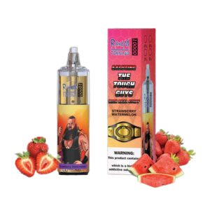 RandM Tornado 10000 Züge Einweg E-zigarette Strawberry Watermelon 20ml