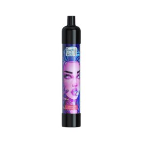 RandM Dazzle 6000 Züge Einweg E-zigarette Strawberry Watermelon 10ml