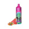 RandM Tornado 9000 Züge Watermelon Bubble Gum 18ml Einweg E-zigarette