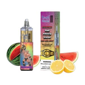 RandM Tornado 10000 Züge 20ml Watermelon Lemonade Einweg E-zigarette